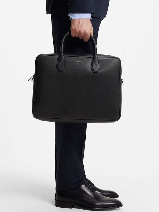 Men's Shoulder / Crossbody Bag Black