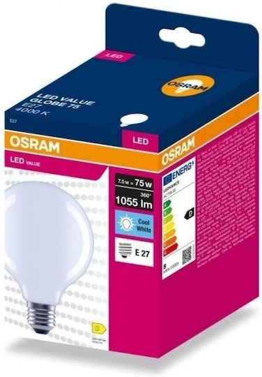 Eko Light LED Bulb 7.5W for E27 Socket 1055 Lumens