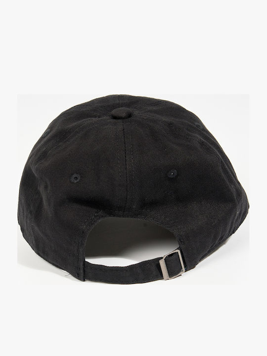 Admiral Kappen Jockey Snap Ii Schwarz