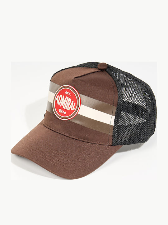 Admiral Jockey Muse Brown