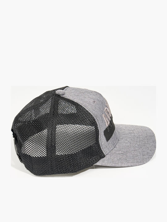 Admiral Jockey Vail Anthracite