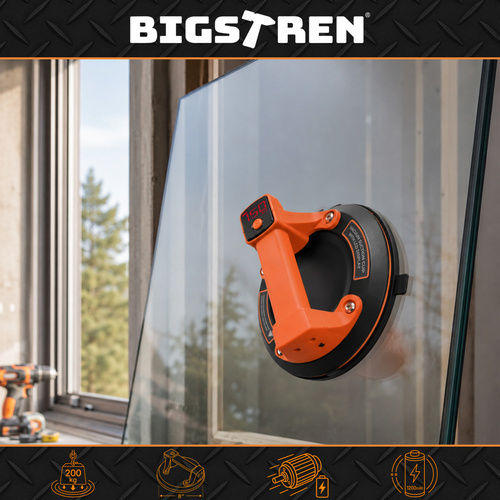 Bigstreen Vacuum Suction Cup Lcd Display Bigstren