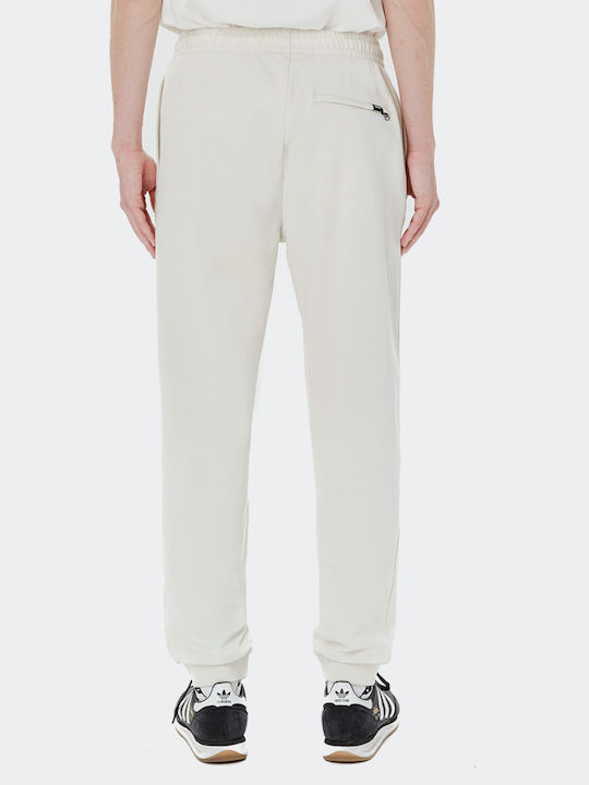 Παντελόνι Φόρμας Clay White