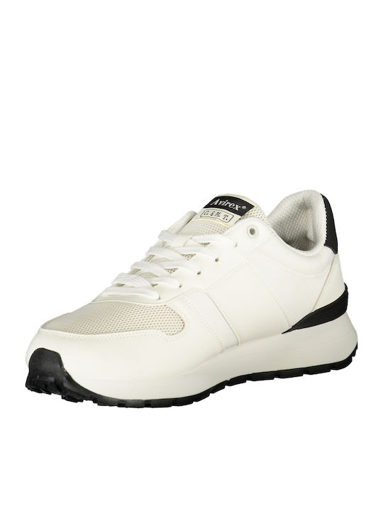 Ανδρικά Sneakers Λευκά