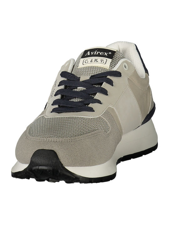 Men's Grey Sneakers