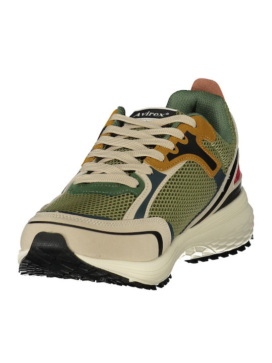 Men's Green Sneakers