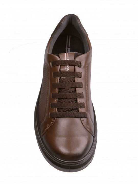 Herren Sneakers Braun