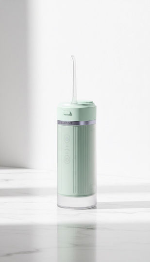 Lucent Water Flosser Πράσινο
