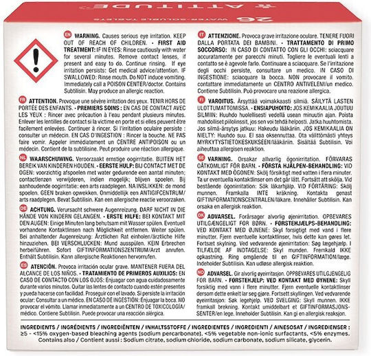 Attitude 26 Κάψουλες Πλυντηρίου Πιάτων 520gr