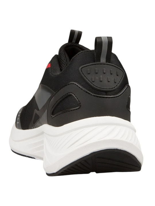 Männer Sneakers Schwarz