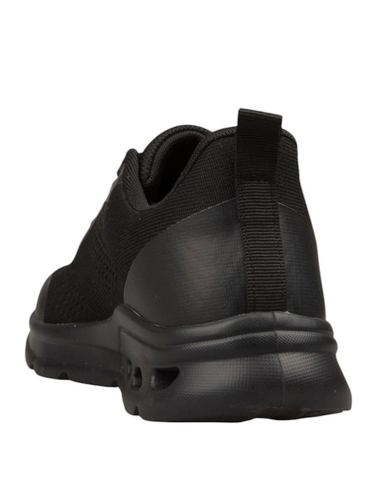 Damen Sneakers Schwarz