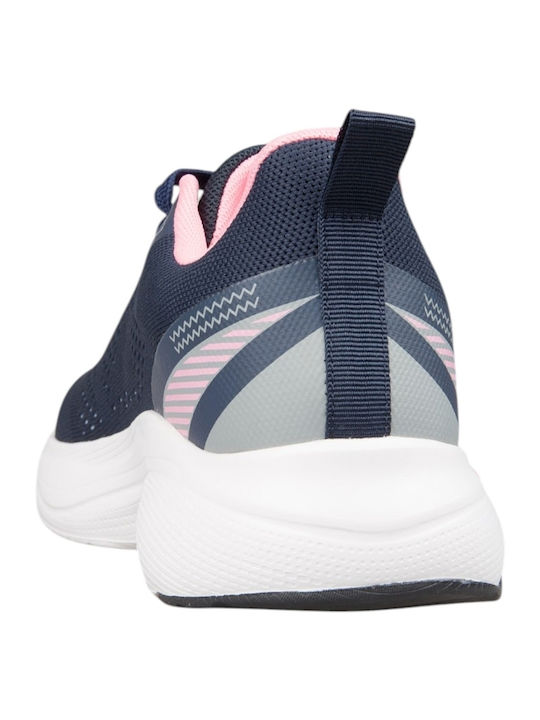 Γυναικεία Sneakers Μπλε Σκούρο