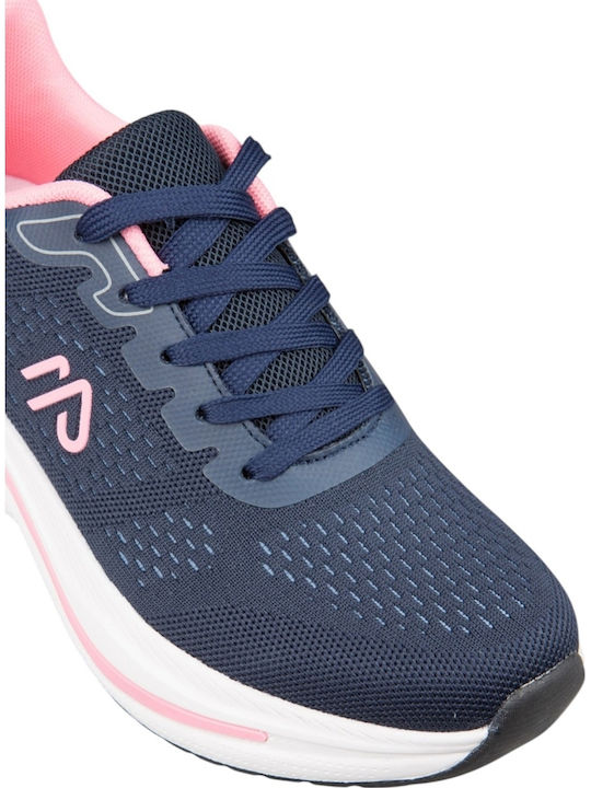 Γυναικεία Sneakers Μπλε Σκούρο