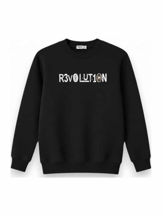 Bluza și hanorace pentru copii Negru