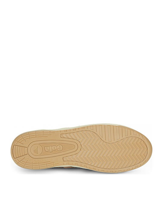 Hawk Ανδρικά Sneakers Λευκά