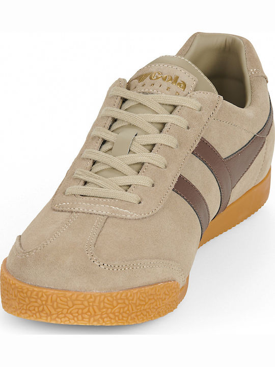 Ανδρικά Sneakers Μπεζ