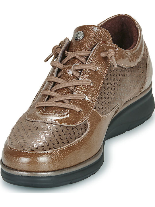 Γυναικεία Sneakers Καφέ