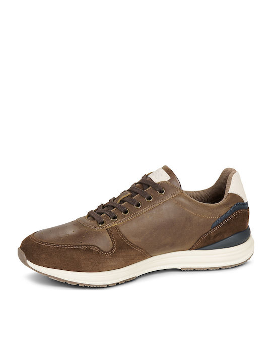Ανδρικά Sneakers Καφέ