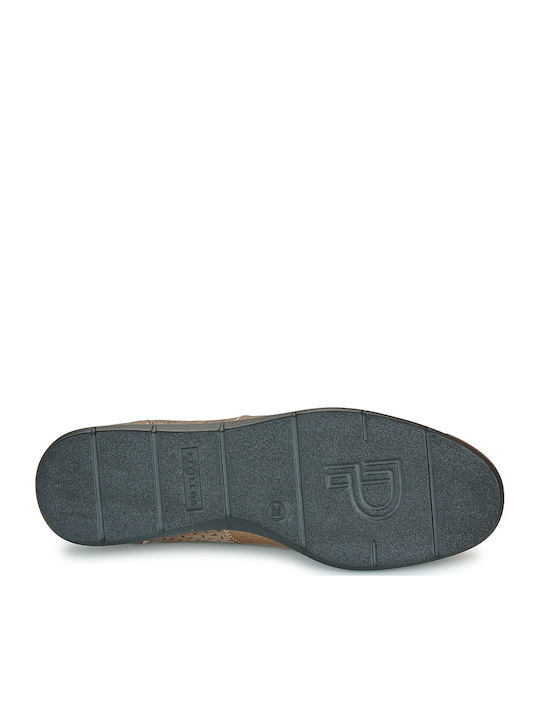 Γυναικεία Sneakers Καφέ
