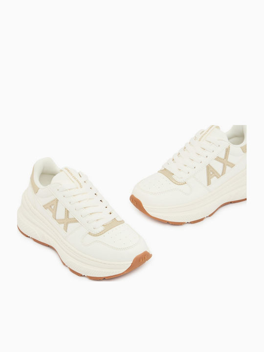 Γυναικεία Sneakers Λευκά