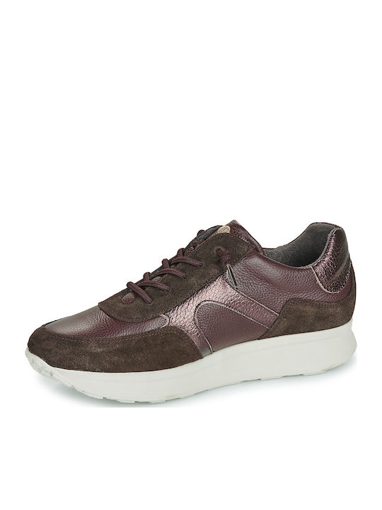 Γυναικεία Sneakers Καφέ