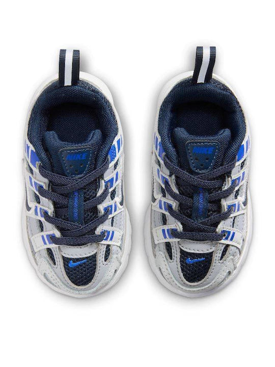 P-6000 Kinder Sneaker Grau