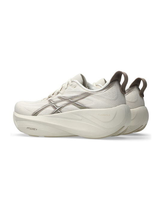 ASICS Gelnimbus Luxe Pantofi sport Alergare Bej