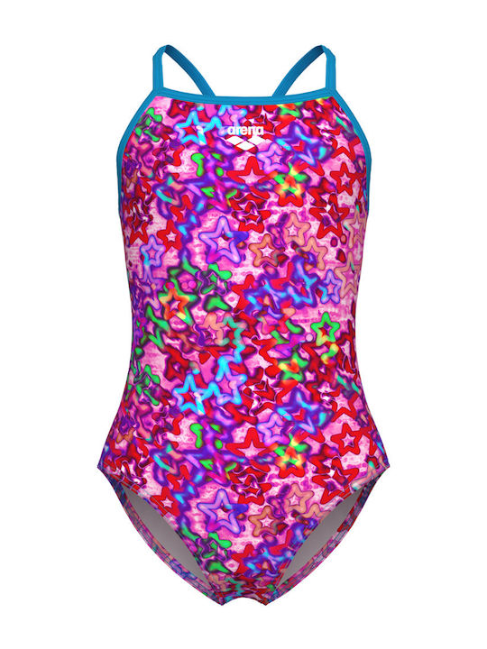 Arena Stars Light Costum De Baie Pentru Copii Întreg Multi