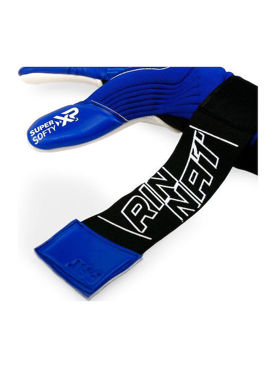 Rinat Torwarthandschuhe Erwachsene Blaue