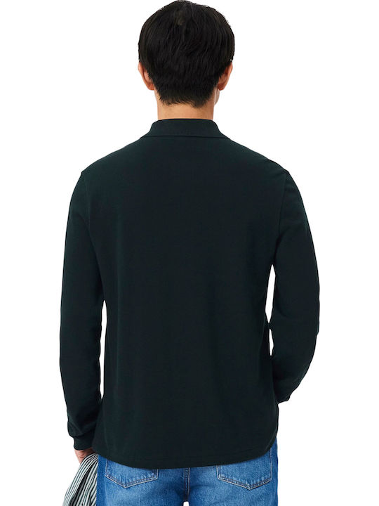 Lacoste Polo Bluse Grün