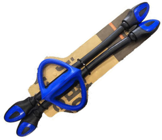 Ersatz Bungee Mares Offene Fußschuhe Paar Blau