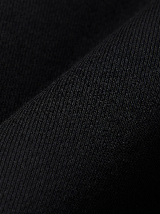 Hooded Sweatshirt Black