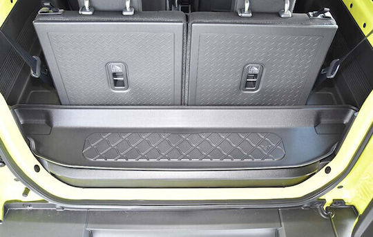 Aristar Trunk Mat Tray Type for Suzuki Jimny 2018-2020 Black