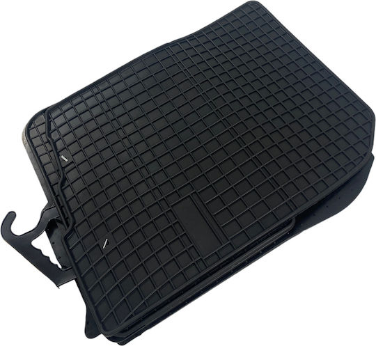 Rubber Mats Frogum Suzuki SX4 S-Cross 2020+ 4pcs