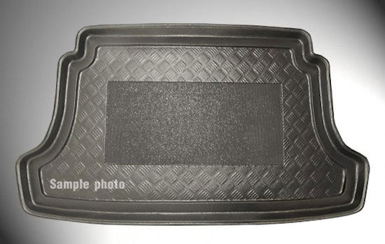 Cik Trunk Mat Tray Type for Seat Exeo 2009+ Black