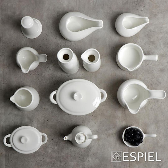 Espiel Siders Siders Σαλτσιέρα από Πορσελάνη 250ml