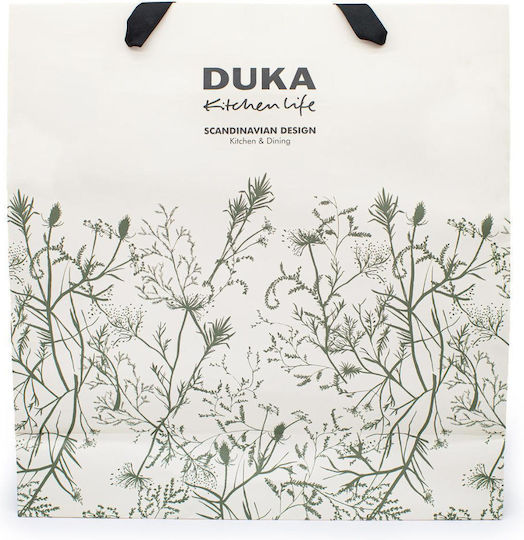 Duka Weiße Tasche Duka Weiße Tasche