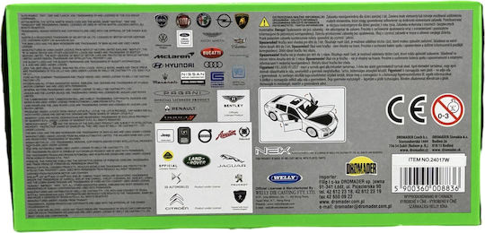 Welly Auto Maßstab 1:24