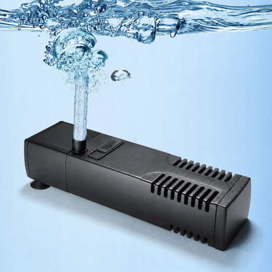 Filtru Interior Pentru Acvarii Cu Volumul Acvariului Până La 200lt Cu Putere 3W