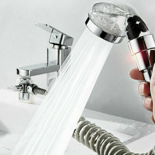 SPV Showerhead with Spiral with Filter