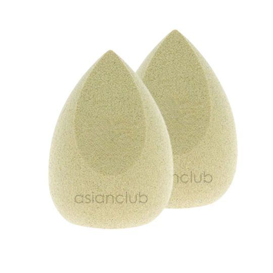 AsianClub Make-up Schwamm für Pulver