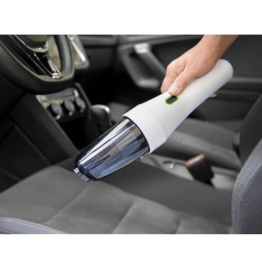 Westfalia X102079 Rechargeable Handheld Vacuum 12V White