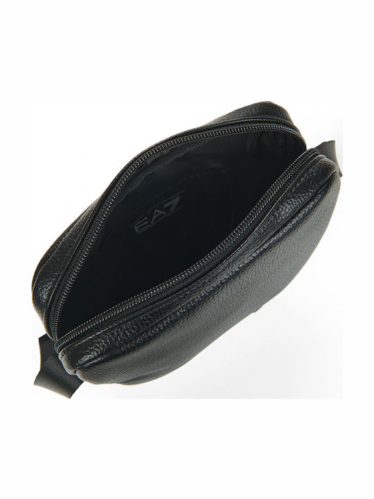 Men's Shoulder / Crossbody Bag Black
