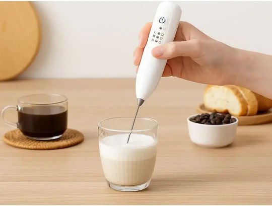 Verk Group Milchaufschäumer Elektrische Handgeräte Braun