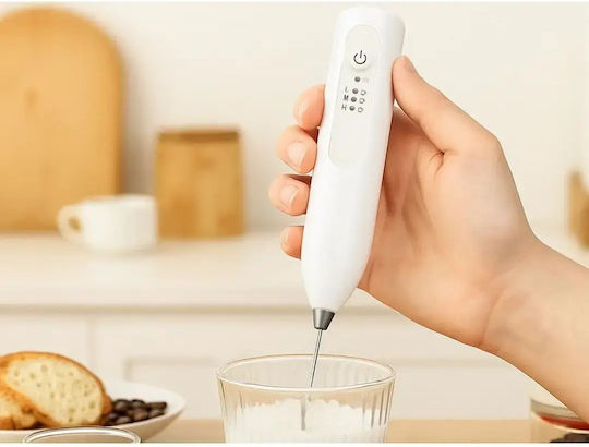 Verk Group Milchaufschäumer Elektrische Handgeräte Braun