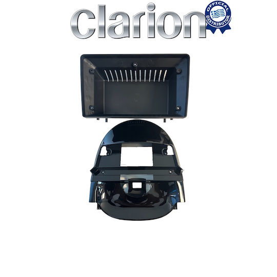 Clarion Gl53206up ОЕМ Мултимедийна Екран Автомобилни Аудио Системи Peugeot 206 2002 > 2006 CarPlay AndroidAuto Bt Gps Wi-Fi Gprs ElectricLife