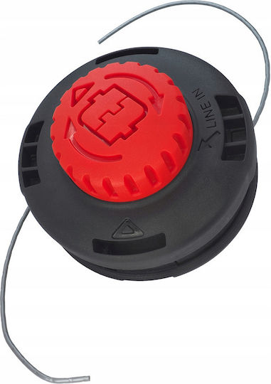 Tecomec Gasoline Auger Head Series Brushcutter Head Nac Easyfeed M10