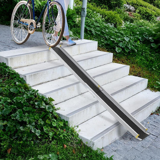 Zola Vevor Rollstuhlrampe