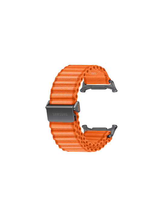 Samsung Tragbare Bänder Orange (Galaxy Watch Ultra2)