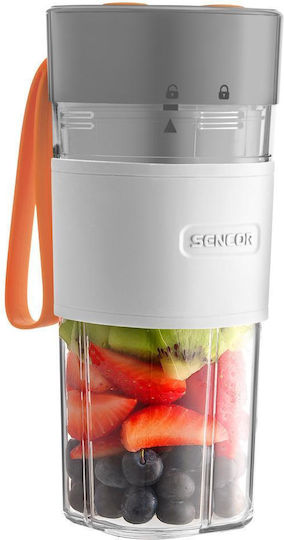 Sencor Blender with Plastic Jug 330 ml White SBL 150WH